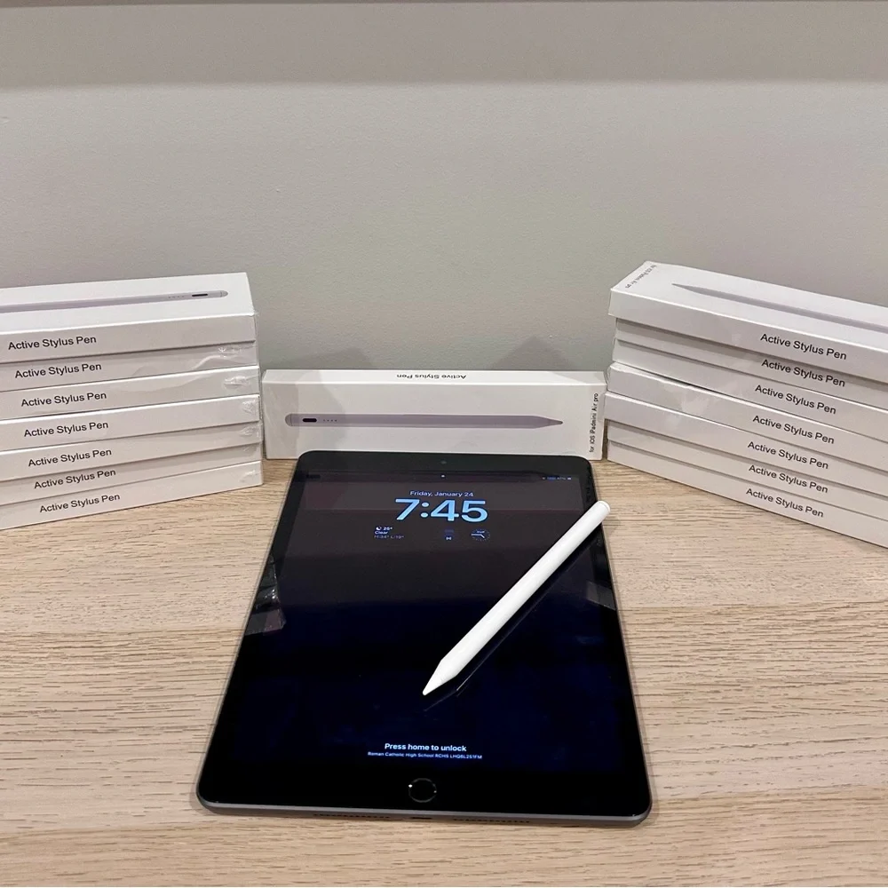 “Apple Pencil”